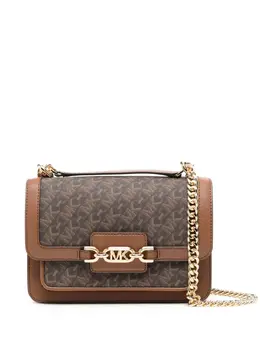 Michael Kors: Коричневая сумка 