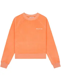 Sporty & Rich: Хлопковый свитшот 