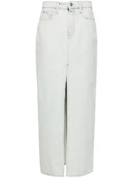 Calvin Klein Jeans: Джинсовая юбка 