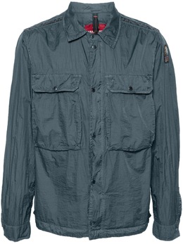 Parajumpers: Голубая куртка 
