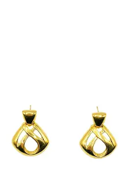Givenchy Pre-Owned: Серьги 