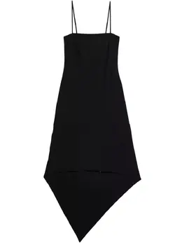 Helmut Lang: Платье из шерсти 