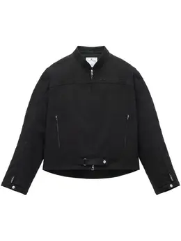 Courrèges: Хлопковая куртка 
