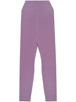 Sporty & Rich: Фиолетовые легинсы 