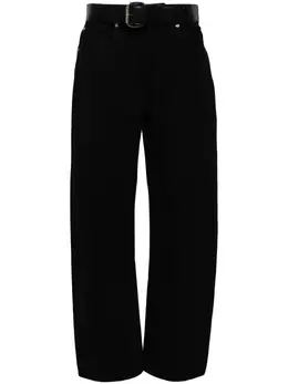 Alexander Wang: Чёрные брюки 