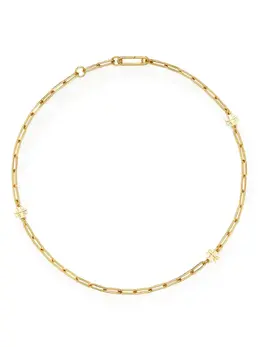 Tory Burch: Колье  Good Luck