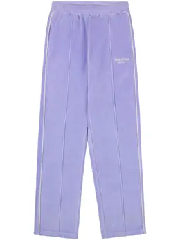 Sporty & Rich: Брюки из велюра 