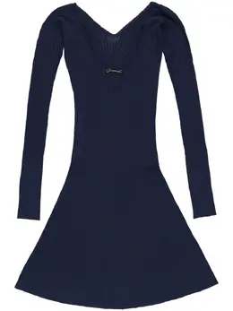 Jacquemus: Короткое платье  Pralù