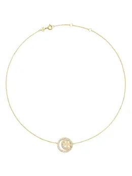 Tory Burch: Кольцо  Miller