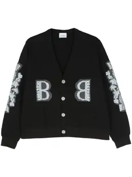 Barrie: Чёрный кардиган 