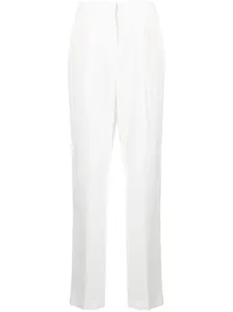 Emporio Armani: Прямые брюки 