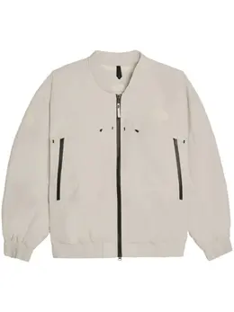 The North Face: Светлая куртка 