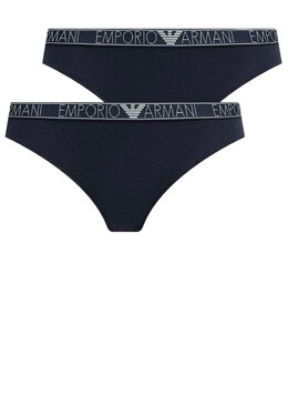 EMPORIO ARMANI: Синие трусы 