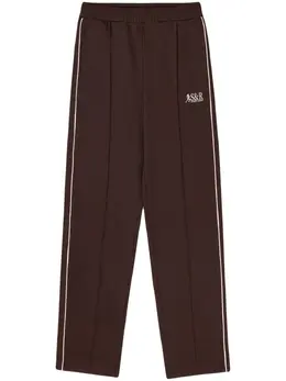 Sporty & Rich: Брюки с лампасами 