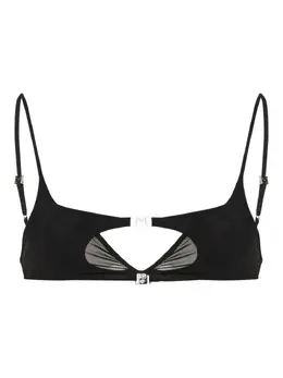 Mugler: Купальник 