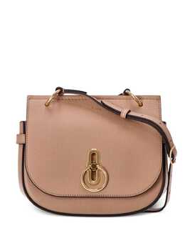 Mulberry: Бежевая сумка  Amberley