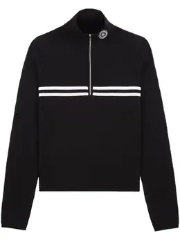 Sporty & Rich: Чёрный свитшот 