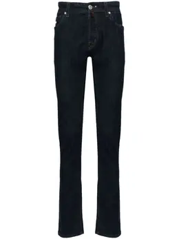 Sartoria Tramarossa: Хлопковые джинсы 