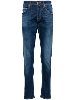 Sartoria Tramarossa: Хлопковые джинсы 