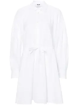 MSGM: Короткое платье 