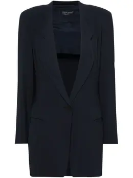 Giorgio Armani Pre-Owned: Однобортный жакет 