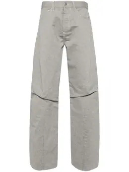 Maison Margiela: Джинсы с карманами 