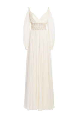 ZUHAIR MURAD: Сарафан 