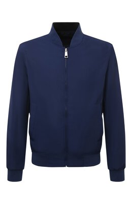 Canali: Куртка из полиэстера 