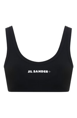 Jil Sander: Чёрный топ 