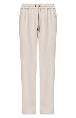 Brunello Cucinelli: Хлопковые брюки 