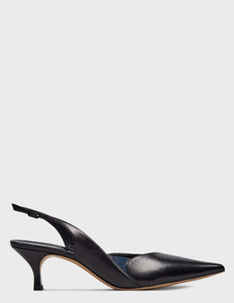 CASADEI: Чёрные босоножки 