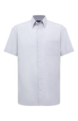 Giorgio Armani: Хлопковая рубашка 