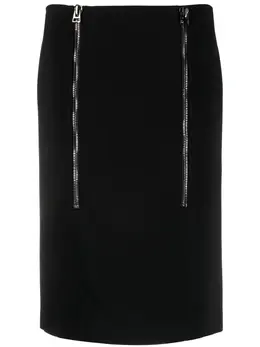 TOM FORD: Чёрная юбка 