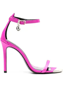 Just Cavalli: Розовые сандалии 