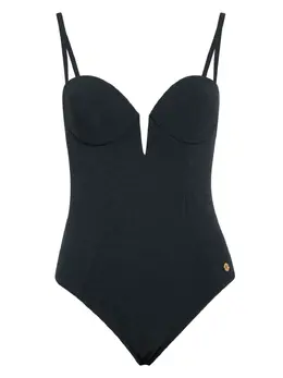 Versace: Купальник  Barocco