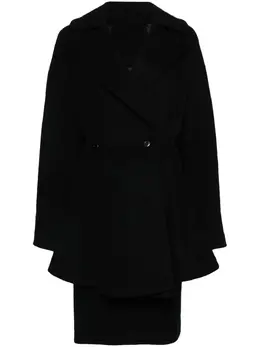 Alaïa Pre-Owned: Пальто из шерсти 