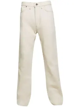 RHUDE: Прямые джинсы 