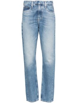 Calvin Klein Jeans: Хлопковые джинсы 