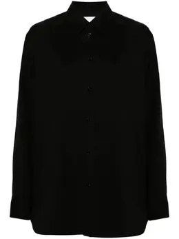 Jil Sander: Рубашка с длинным рукавом 