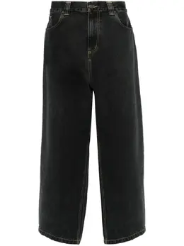 Carhartt WIP: Прямые джинсы  Brandon