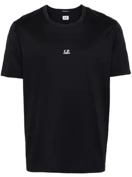 C.P. Company: Хлопковая футболка 
