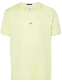 C.P. Company: Хлопковая футболка 