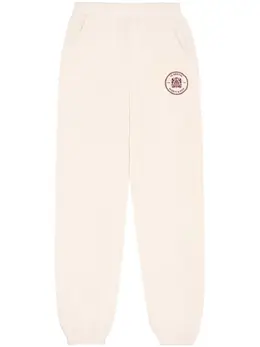 Sporty & Rich: Хлопковые брюки 