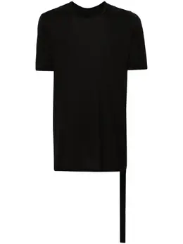 Rick Owens DRKSHDW: Чёрная футболка  Level