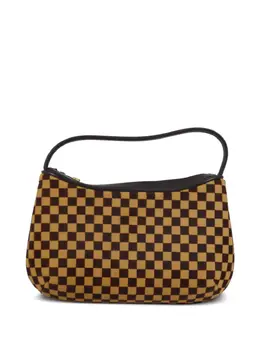 Louis Vuitton Pre-Owned: Бежевая сумка 