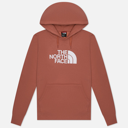 The North Face: Розовая толстовка  Drew Peak