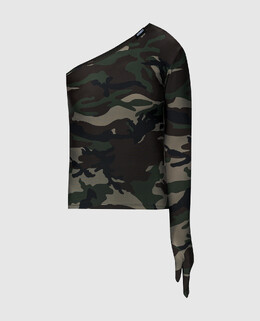 Vetements: Зелені топи 
