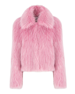 MSGM: Шуба из искусственного меха 