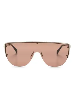 Alexander McQueen Eyewear: Очки 