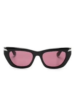 Alexander McQueen Eyewear: Очки 